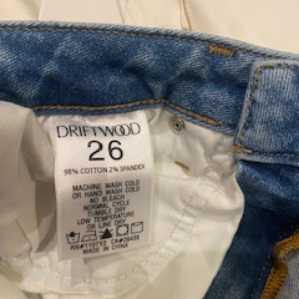 Driftwood Kelly Jeans - Picture 5 of 5